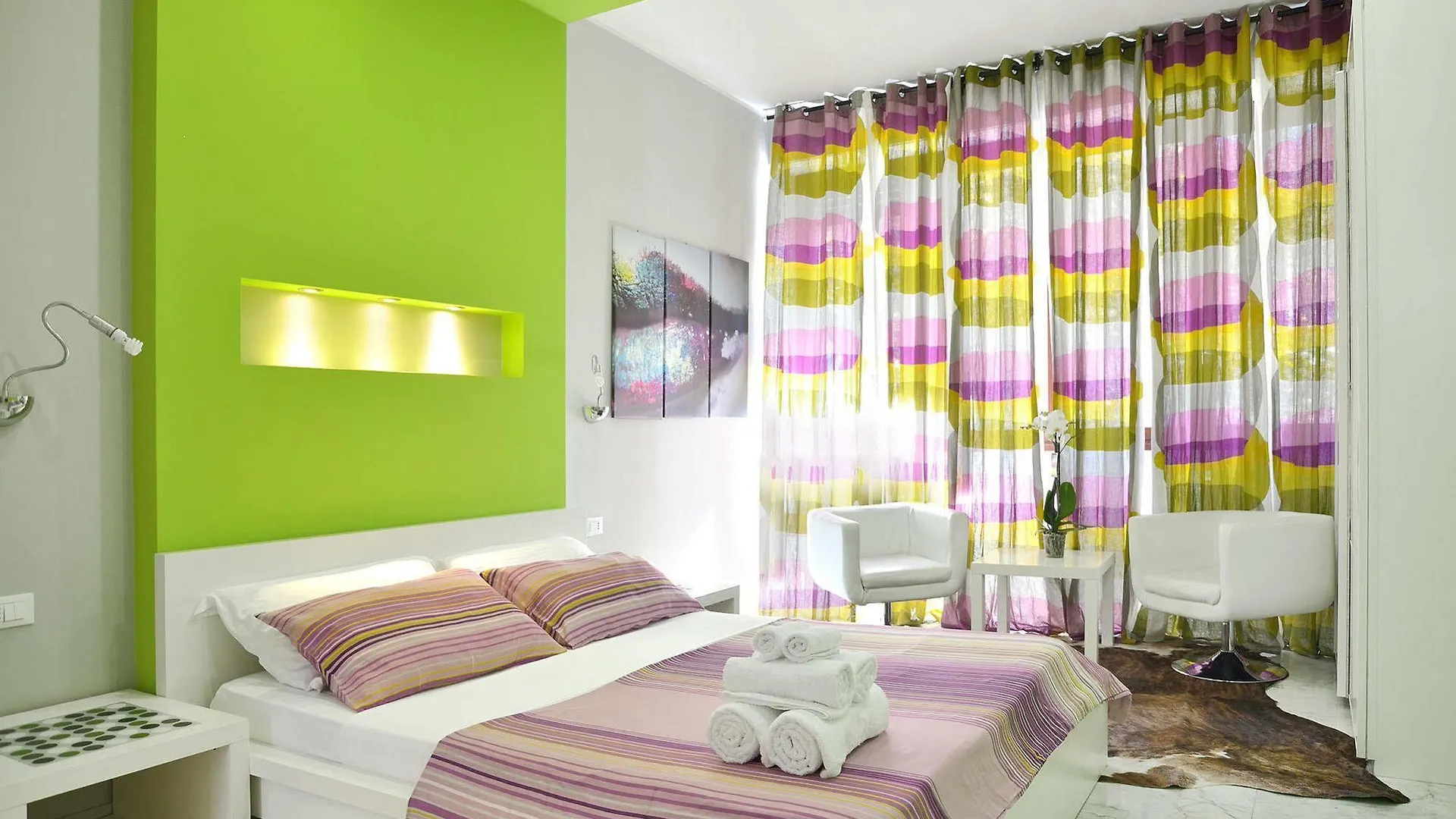 G&G Trastevere location